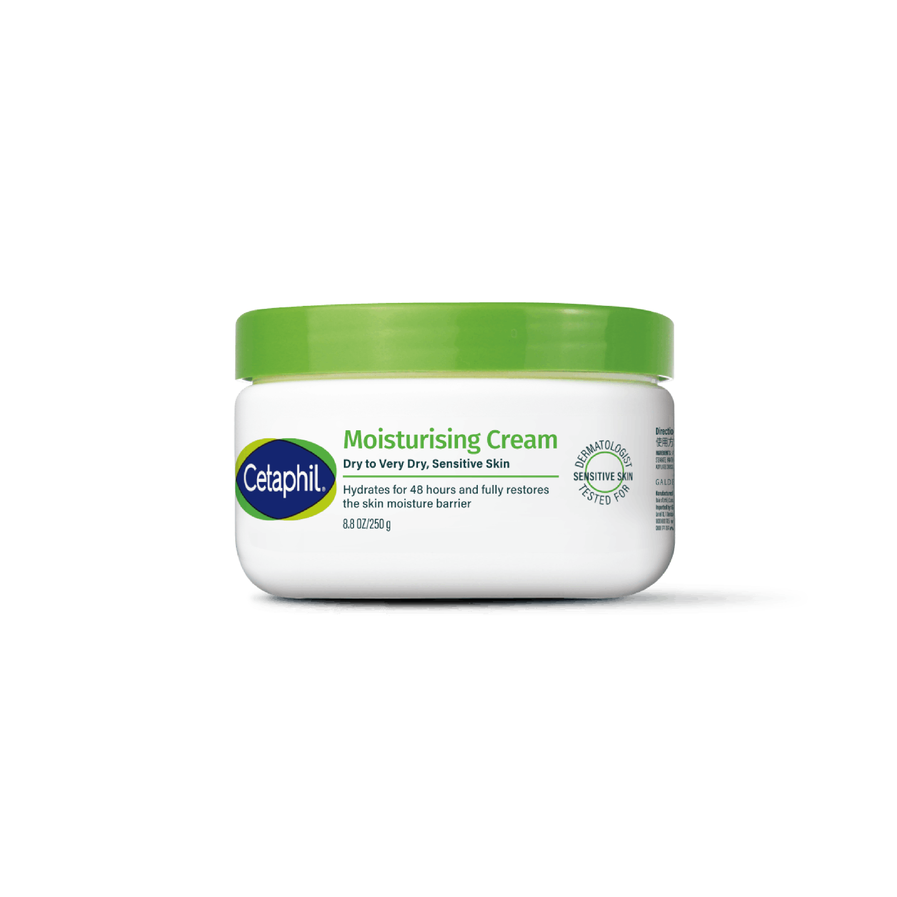 Moisturizing Cream